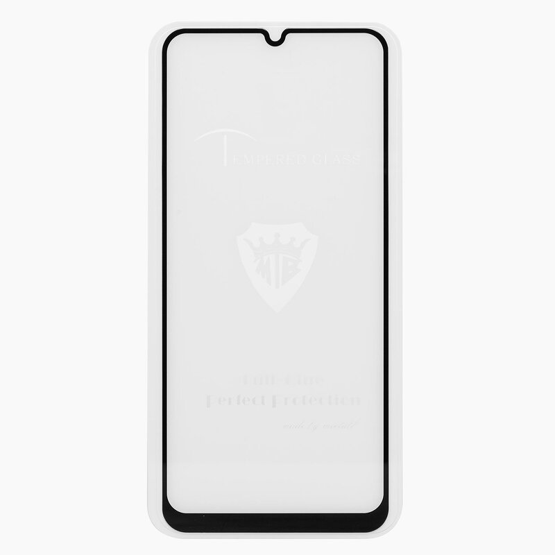 Защитное стекло FullScreen Brera Huawei Honor 9A/Y6p (Black)