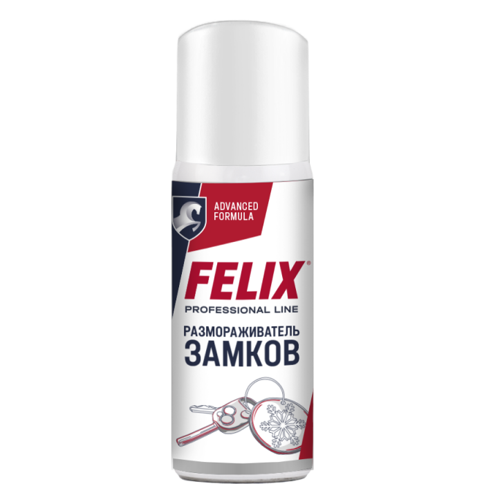 Размораживатель замков FELIX, 75мл