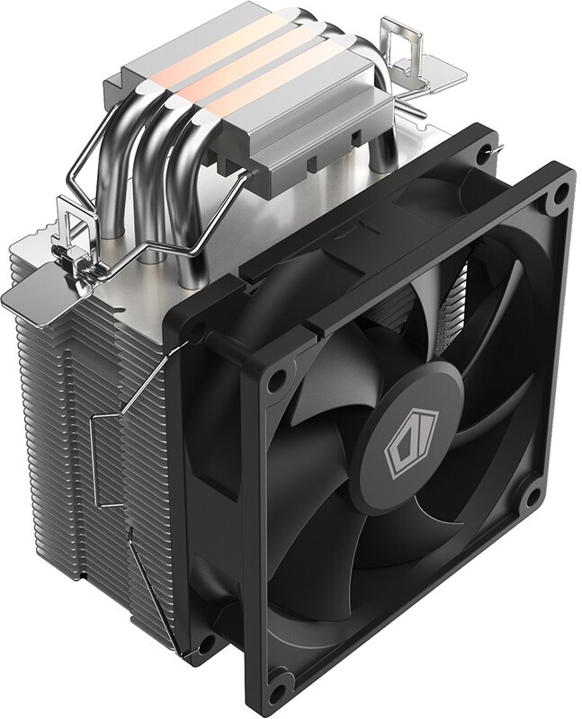 Кулер ID-COOLING SE-903-SD V3 (3hp, 200rpm, 23,1db, 3-Pin)