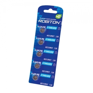 Батарейка Robiton AG07 (LR926/LR57/395) (шт)