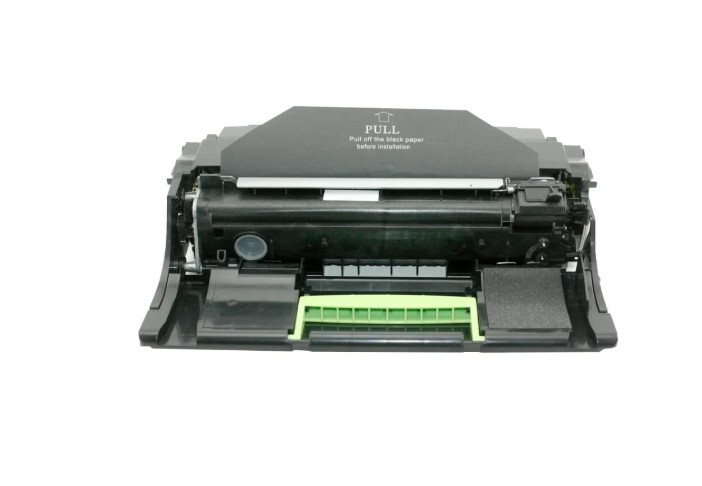Драм (фотобарабан в сборе) 50F0Z00 для принтера Lexmark MX310 MS312 MS317 MX317 MS410 MX410 MS415 MS