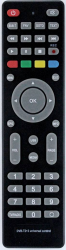 Пульт универсальный Huayu для DVB-T2+3
