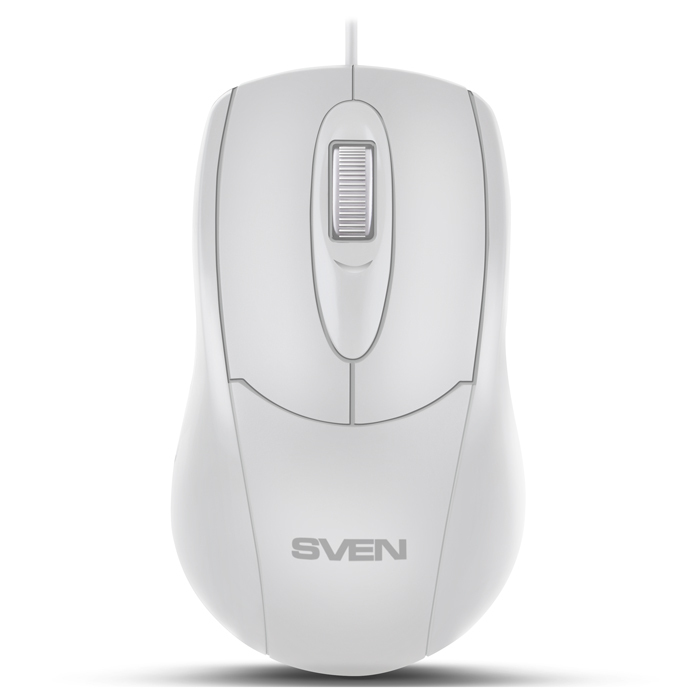 Мышь Sven RX-110 USB, белая