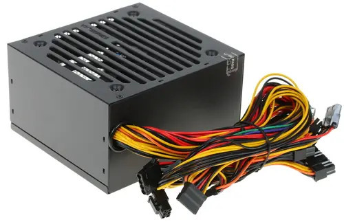 БП Aerocool VX PLUS 600 (ATX 2.3, 120mm fan, 24+4+4, 4xSATA, 2xPCI-E(6+2)) [VX PLUS 600]