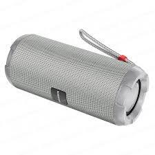 Колонка BOROFONE BR15 10Вт (AUX+USB+microSD+Bluetooth) серый