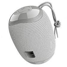 Колонка BOROFONE BR6 5Вт (FM+AUX+USB+microSD+Bluetooth+TWS) серый