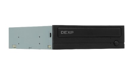 Привод SATA DVD±RW DEXP (STW-8026) DVD-16x/22x/8x, DL -16x/12x, RAM-8.5x, CD-48x/48x/32x