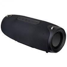 Колонка Perfeo "RUGBY XL" 20Bт. 4400 mAh. Bluetooth, FM, microSD, USB, AUX, черная