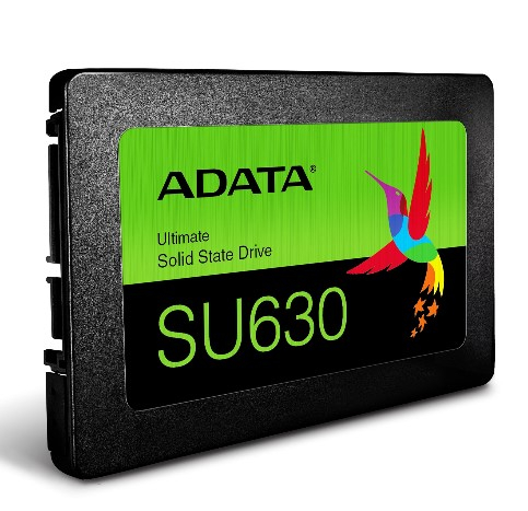 Накопитель SSD A-Data (ASU630SS-480GQ-R) Ultimate SU630 2.5" SATA III 3D QLC(чт.520MB/s,зап.450)