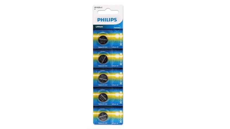 Батарейка Philips CR1620