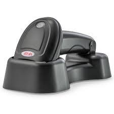 Сканер штрих-кода 2D беспроводной АТОЛ SB2109 BT USB (чёрный)