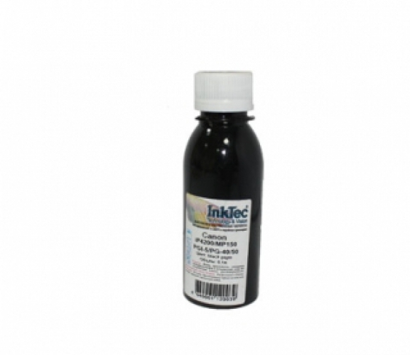 Чернила InkTec (E0010) для Epson К200/ К270 (T0814), Bk, 0,1 л.
