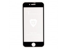 Защитное стекло FullScreen Brera iPhone 7/8/SE 2020 Black