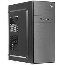 Системный блок компьютера AMD Ryzen 5 4500(AM4/6x3.6GH/DDR4 2х8Gb/GeForce 210 1024MB 64bit DDR3/SSD 