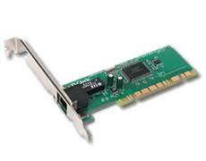 Сетевой адаптер ExeGate EXE-520 PCI 10/100Mbps RTL8139D OEM