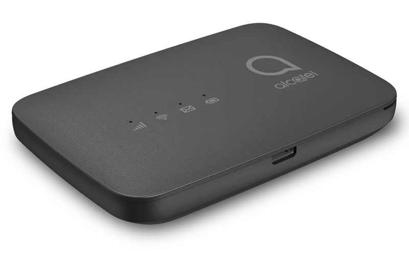 Модем 4G Alcatel Link Zone MW45V USB Wi-Fi внешний