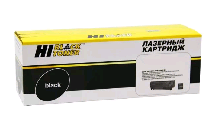Драм-юнит Hi-Black (HB-CF219A) для HP LJ Pro M104/MFP M132, 12K
