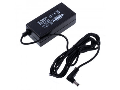 Блок питания пласт, корпус 12V/5А/60W. Вход 100-240V. Размер 133х60х34 mm, IP20