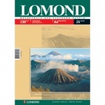 Бумага Lomond глянцевая А4, 230 г/м2 25л   0102049