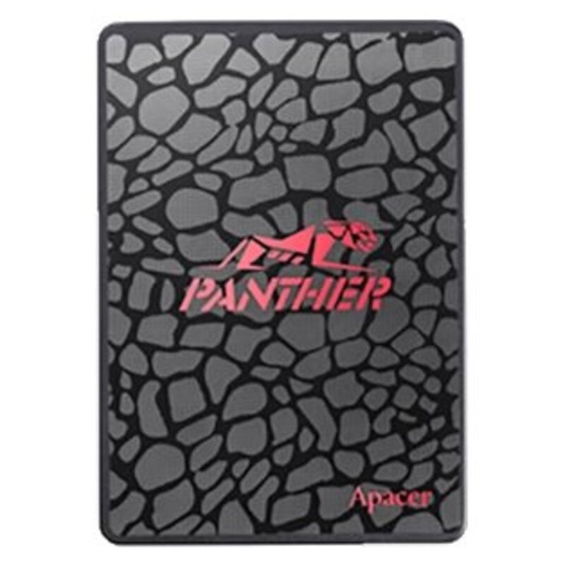 Накопитель SSD 120Gb Apacer AS350 TLC (R440/W125MB/s) 2.5" SATA-3 (AP120GAS350-1)