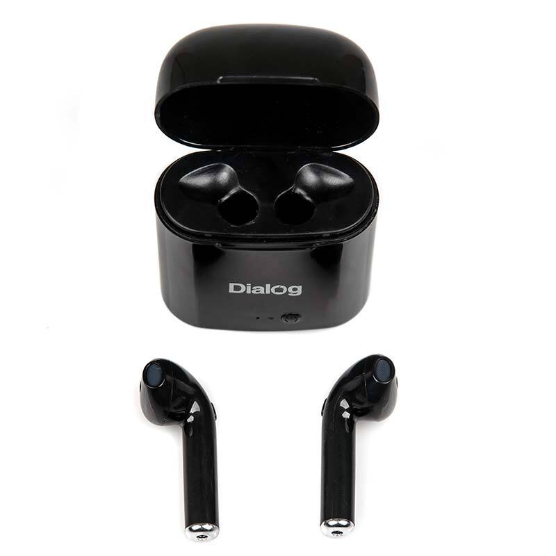 Bluetooth-гарнитура Dialog ES-15BT black