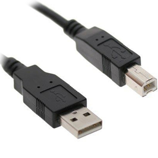 Кабель USB - USB 2.0 (AМ-BМ) 1,8м DEFENDER (83763) 