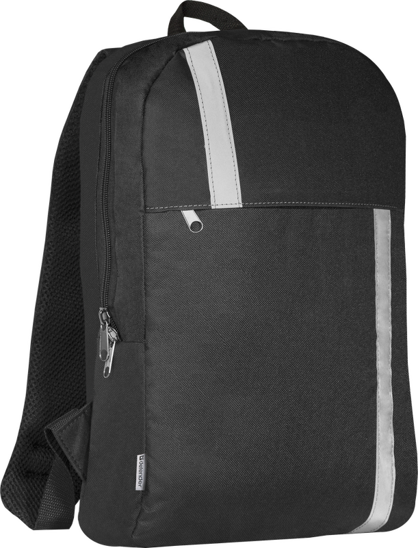 Рюкзак Defender Snap 15.6" для ноут. черн, карман