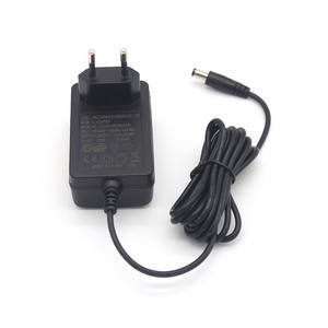БП импульсный 5.0V 3000mA евровилка штекер 3.0*1.0
