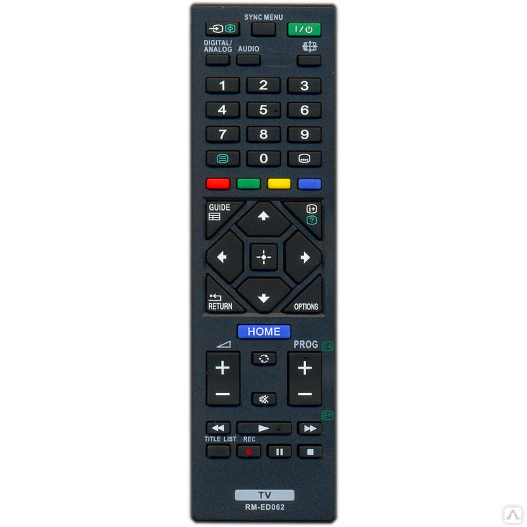 Пульт Huayu для Sony RM-ED062