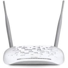 Маршрутизатор беспроводной TP-LINK TD-W8961N Wi-Fi + ADSL