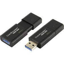 Накопитель USB 3.0 Flash Drive 32Gb Kingston Data Traveler 100 G3 (DT100G3/32GB)