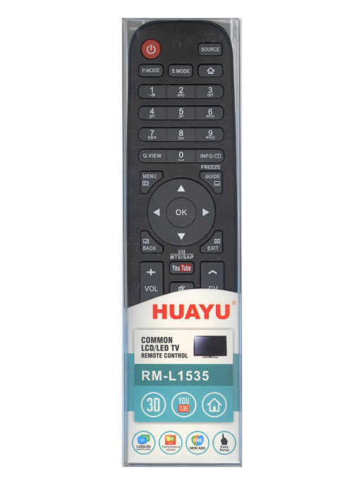 Пульт универсальный Huayu для Haier RM-L1535
