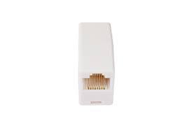 Переходник-Соеденитель RJ45 8P8C (м-м)