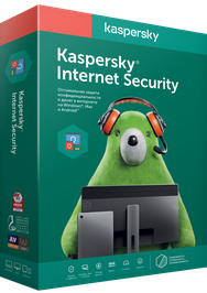 Антивирус Kaspersky Internet Security Multi-Device Russian Edition. 2-Device 1 year Base Box
