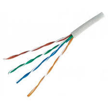 Кабель PROCONNECT UTP 4PR 26AWG CAT5e 305m сетевой витая пара