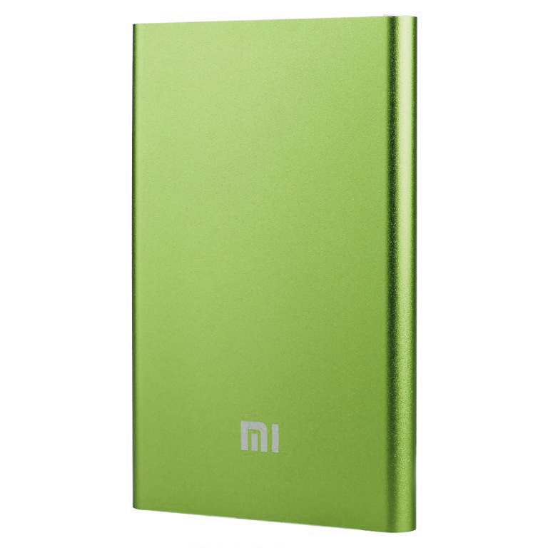 Аккумулятор внешний Power Bank 10000 mAh Mi SBS3000MAH (dark gold)