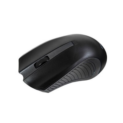 Беспроводная мышь Exegate SR-9015BG Wireless black/grey optical (3btn/scroll, 1200dpi, USB) (221533)