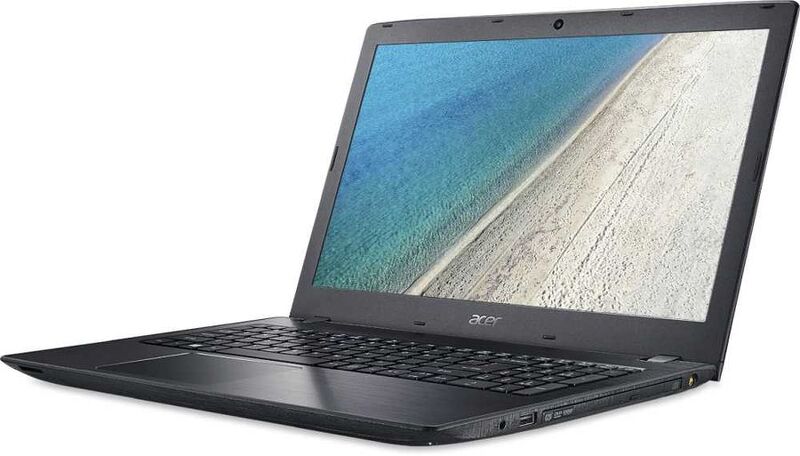 Ноутбук 15.6" Acer TMP259-G2-MG-36Q9 (Intel Core i3 2.3 ГГц; DDR4 4Гб; 500 Гб; GF940MX 2048 Мб