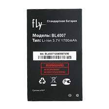АКБ Fly BL4007 (DS123,DS130) тех упак