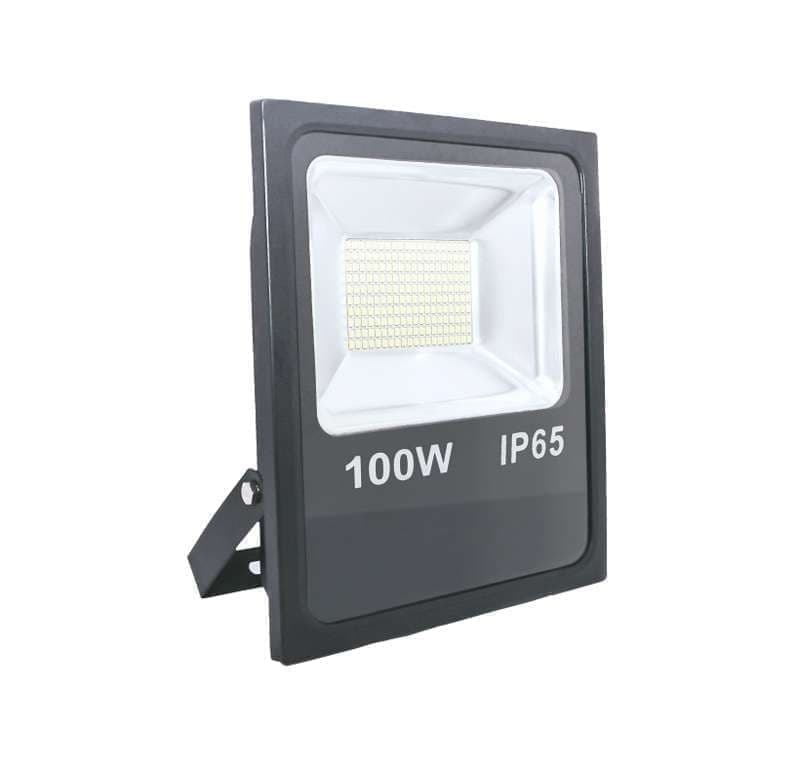 Прожектор светодиодный 100Вт 6500К IP65 8000лм КОСМОС K_PR5_LED_100