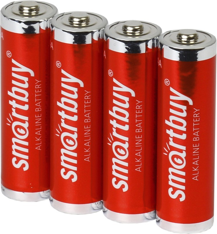 Батарейки Smartbuy LR03/4B Ultra alkaline