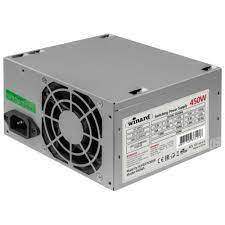 Блок питания 450W Winard ATX, 80mm fan, 20+4pin +4Pin, 2xSATA, 1xFDD, 2xIDE (450WA)