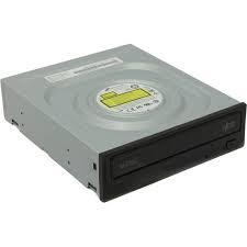 Привод DVD-RW LG GH24NSD5 black (SATA, внутренний, oem) (GH24NSD5)