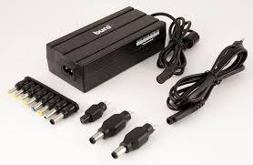 Адаптер питания для ноутбука универсальный BURO 220V/выход 12-24V/90Вт 11перех (BUM-1187H90)