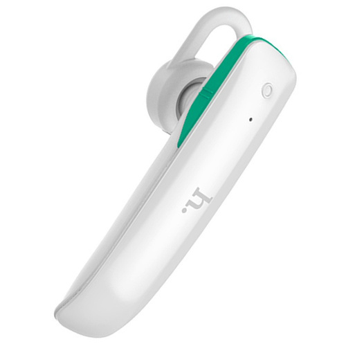 Bluetooth-гарнитура Hoco E1 белая (33974)