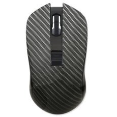Мышь беспровод. Qumo Office M26 Kevlar, оптич., 800 dpi