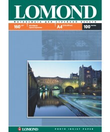 Бумага Lomond матовая A4, 160г/м. 25л   0102031