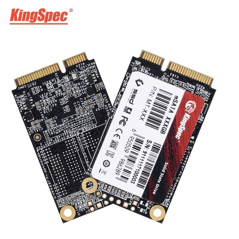 Накопитель SSD 32GB KingSpec mSATA