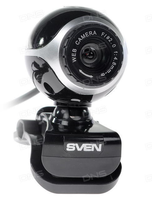 Веб-камера Sven IC-300 USB 2.0