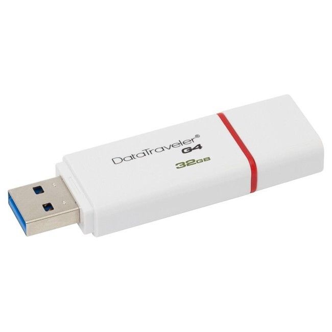 Накопитель USB 32Gb Kingston DTIG4 3.0